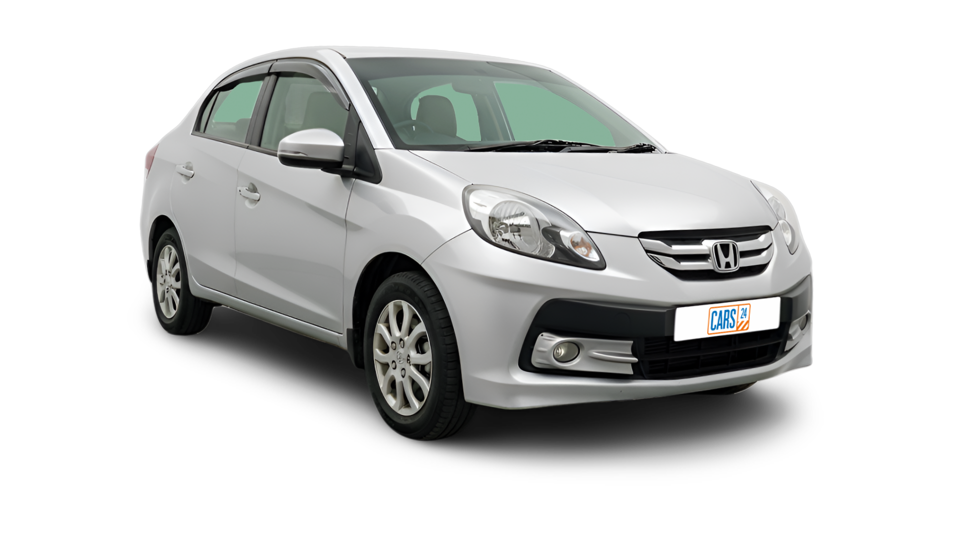 2015 Honda Amaze - Sedan - Petrol - Manual - ₹2.15 lakh